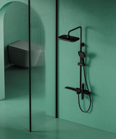 Digital Shower Set